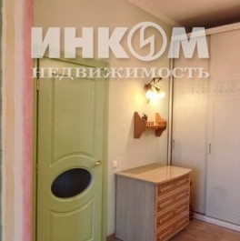 Продажа 1-комн квартиры на вторичном рынке проезд Черского