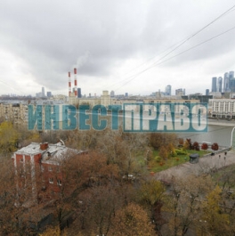 Продажа 3-комн квартиры на вторичном рынке Вражский 1-й пер,  д. 4