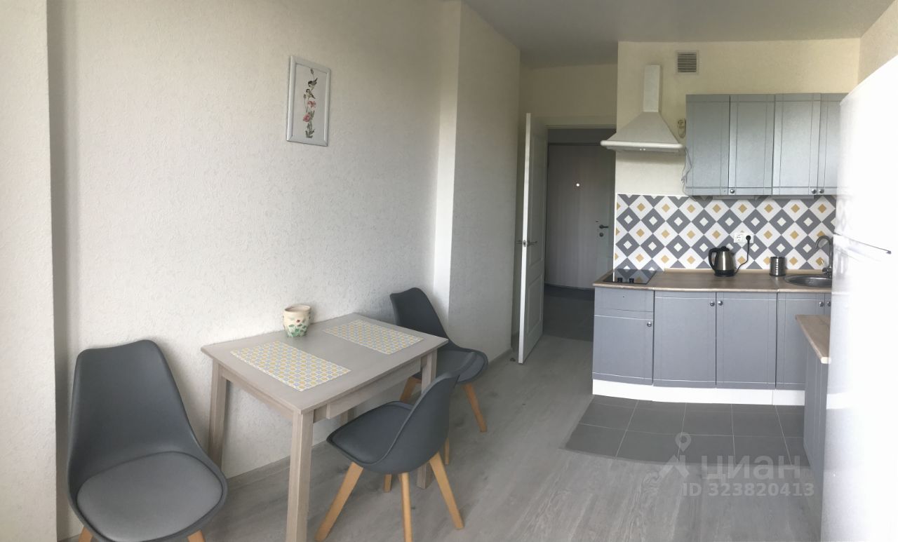 Аренда 1-комн квартиры на вторичном рынке Птицефабрика мкр, Томилино пгт, 39