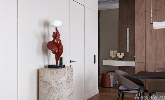 Продажа 3-комн квартиры на вторичном рынке Андропова пр-кт,  д. 9/1 к2