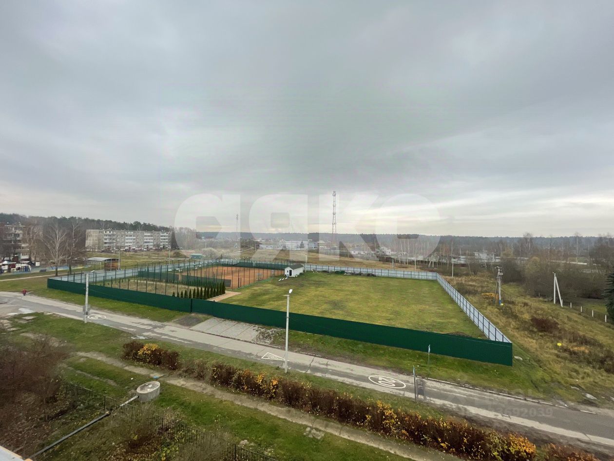 Продажа 1-комн квартиры на вторичном рынке д. Чемодурово, улица Центральная, 13