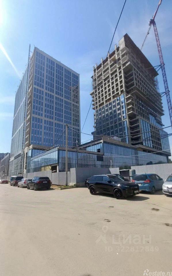 Аренда отдельного здания проспект Лихачёва,  д. 5