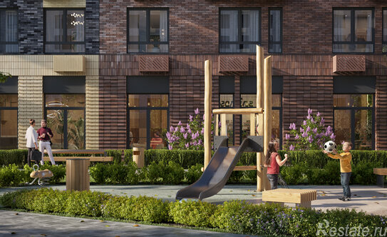 Продажа 1-комн квартиры на вторичном рынке Коробово, Взлётная улица,  д. 4