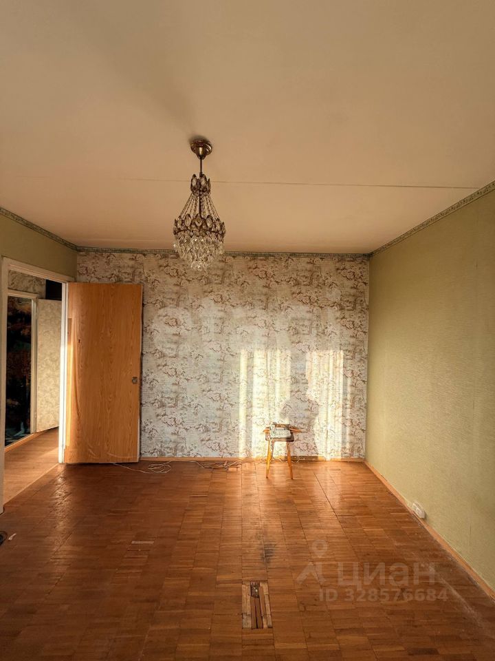 Продажа 2-комн квартиры на вторичном рынке улица Талалихина, 16