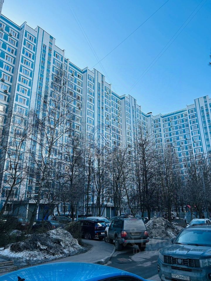 Продажа 2-комн квартиры на вторичном рынке Рублевское шоссе, 38К2