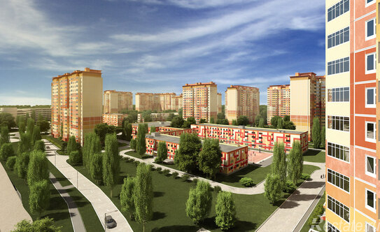 Продажа 1-комн квартиры на вторичном рынке Люберцы, Баулинская улица,  д. 11