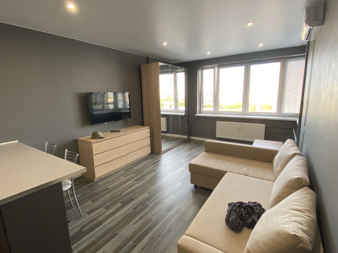 Аренда 2-комн квартиры на вторичном рынке улица Мельникова, 3к1