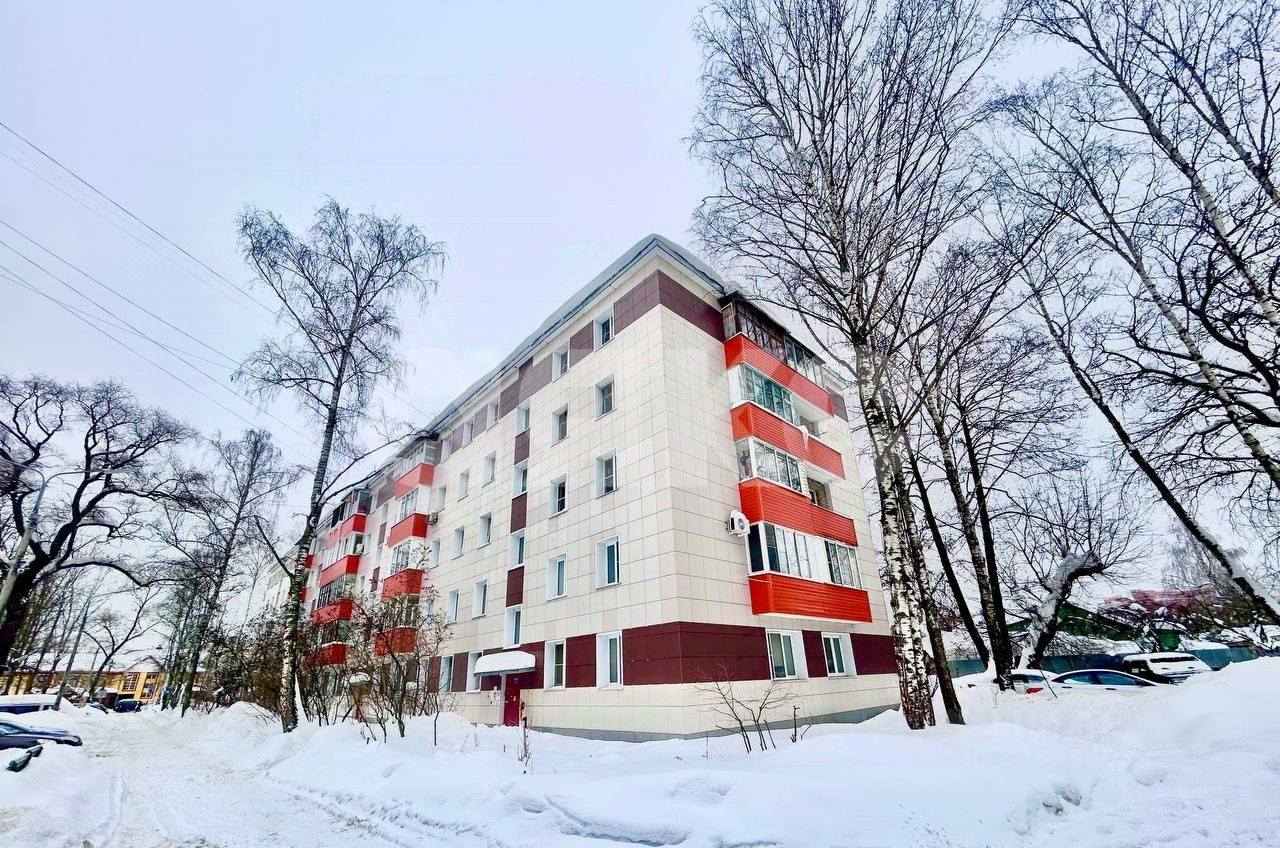 Продажа 2-комн квартиры на вторичном рынке Раменское, улица Гурьева, 2а