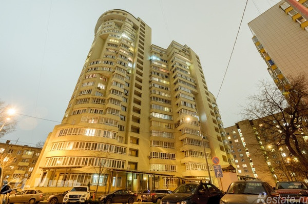 Продажа 4-комн квартиры на вторичном рынке Квесисская 2-я ул,  д. 20к1