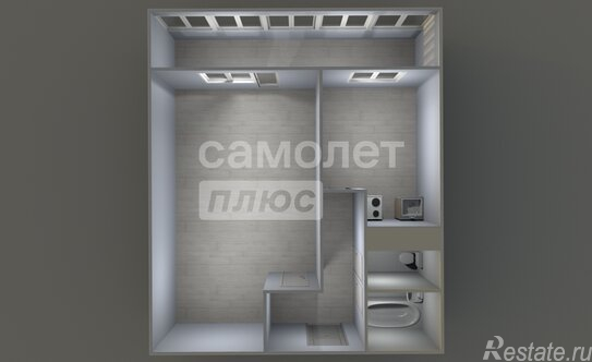 Продажа 1-комн квартиры на вторичном рынке Подольск, пр-кт Ленина,  д. 158