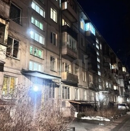 Продажа 3-комн квартиры на вторичном рынке Сертоловское городское поселение, Парковая улица,  д. 1