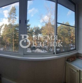 Продажа 1-комн квартиры на вторичном рынке Быково, Прудовый пер,  д. 3
