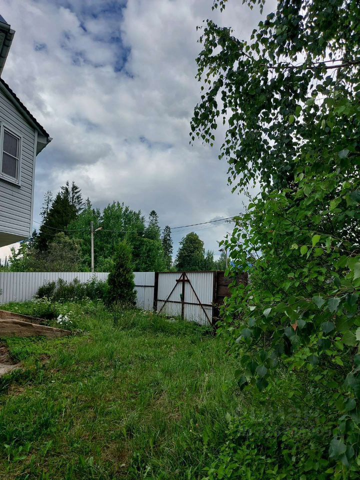 Продажа дома д. Покровка, улица Железнодорожная, 1А