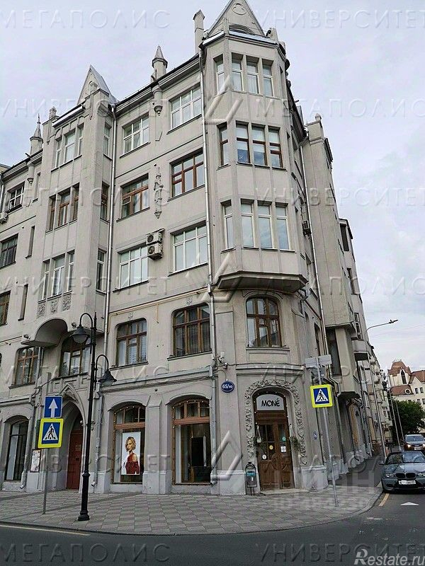Аренда ПСН Пятницкая улица,  д. 65/10