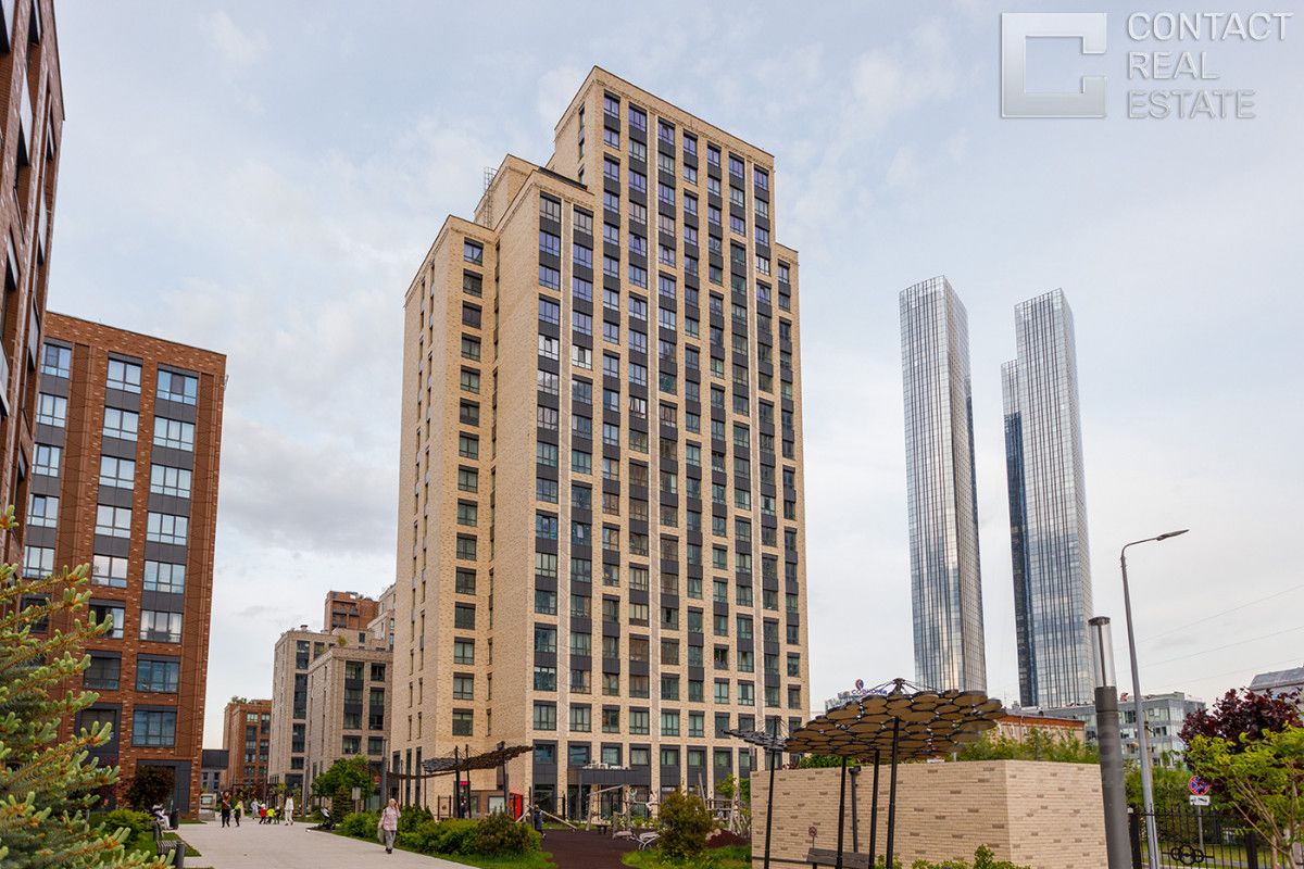 Продажа 4-комн квартиры на вторичном рынке Мантулинская улица, 9к5