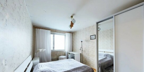 3-комн квартира Новоясеневский пр-кт,  д. 38,  к. 1