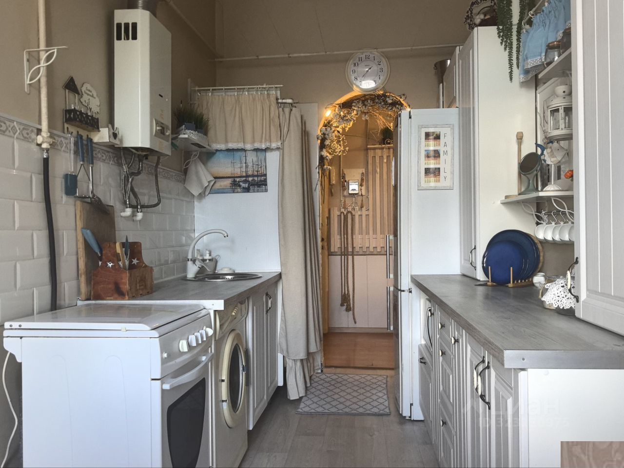 Продажа 2-комн квартиры на вторичном рынке Днепропетровская улица, 6