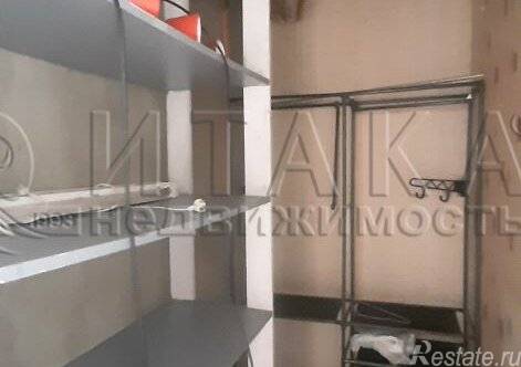 Продажа 3-комн квартиры на вторичном рынке Щербаков переулок,  д. 2/58