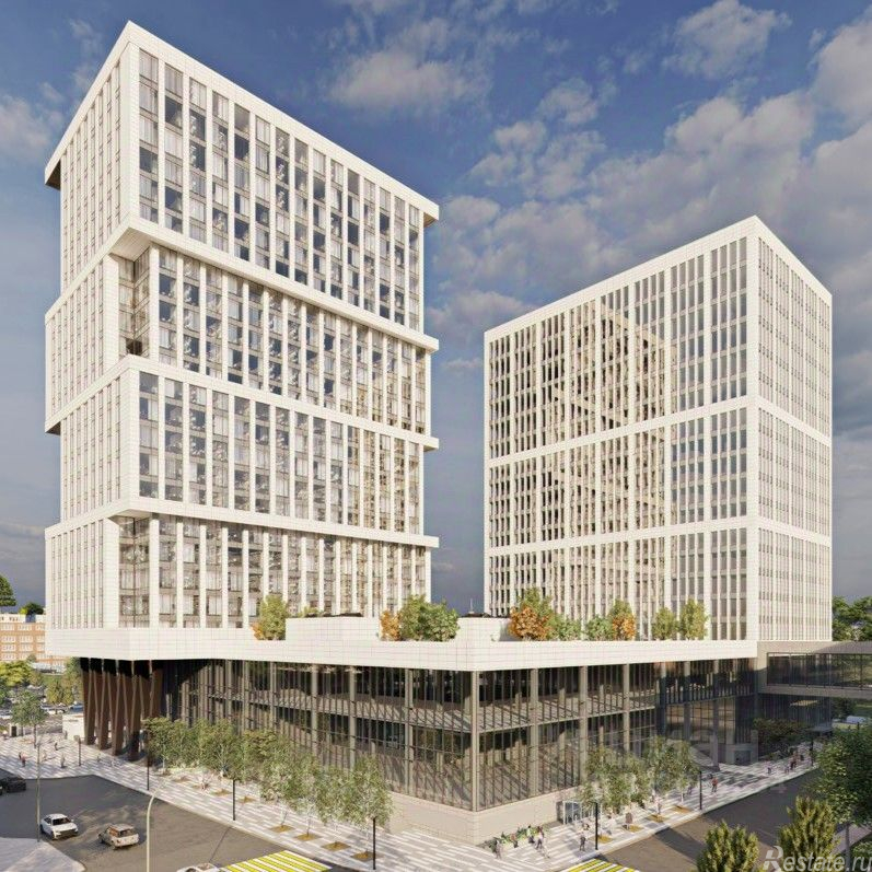 Аренда офиса проспект Лихачёва,  д. 5