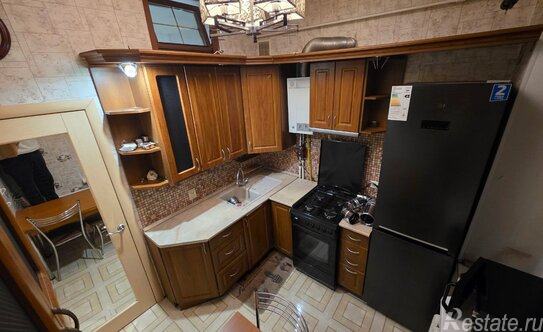 Продажа 2-комн квартиры на вторичном рынке Детская, Колхозная улица,  д. 35