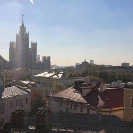 Продажа 3-комн квартиры на вторичном рынке Подколокольный пер,  д. 6