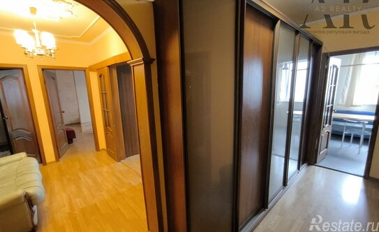 Продажа 3-комн квартиры на вторичном рынке Новопеределкинская улица,  д. 12 к1