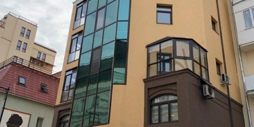 Офис ул Трубная,  д. 25,  к. 1