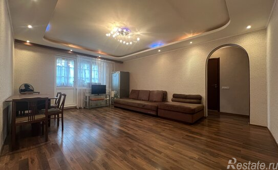 Продажа 3-комн квартиры на вторичном рынке Некрасовский, Трудовая мкр,  д. 28