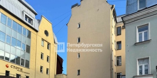 2-комн квартира Каменноостровский пр-кт,  д. 9/2