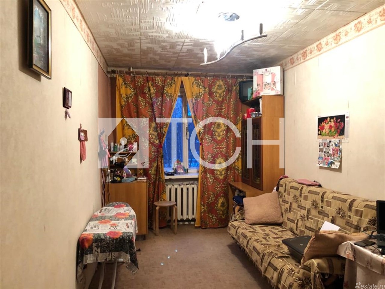2-комн квартира Ивантеевка, Смурякова ул, 13,  д. 13