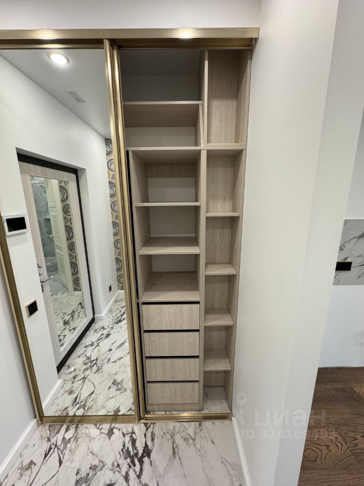 Продажа студии улица Вадима Шефнера, 4