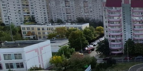 1-комн квартира улица Авиаконструктора Миля, 11К1