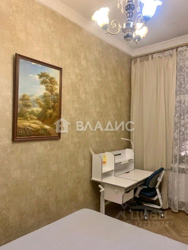 Продажа 2-комн квартиры на вторичном рынке 6-я Советская улица, 18