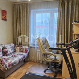 Продажа 3-комн квартиры на вторичном рынке улица Клары Цеткин,  д. 5