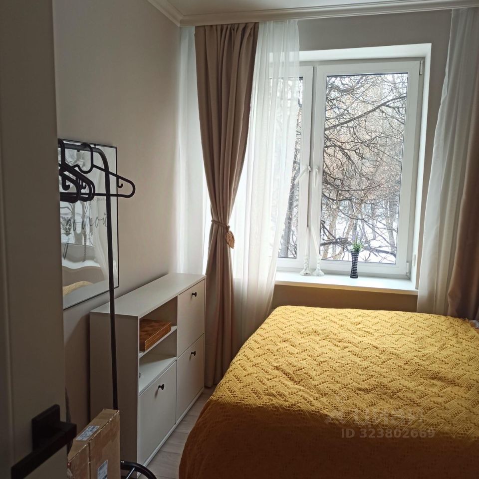 Аренда 2-комн квартиры на вторичном рынке улица 26 Бакинских Комиссаров, 10к6