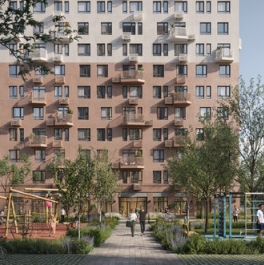 Продажа 2-комн квартиры на вторичном рынке Коробово, Взлётная улица,  д. 2