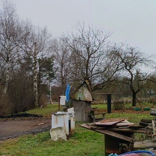 Коттедж/дом д. Пижма, 10