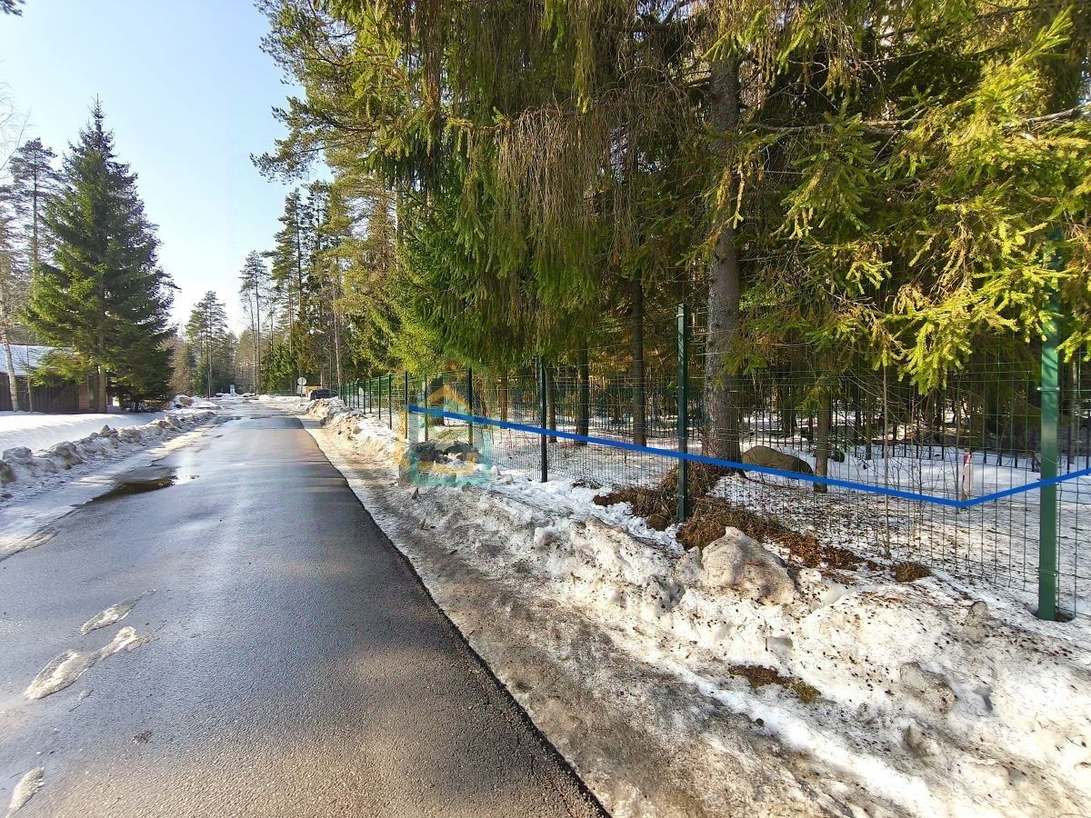 Продажа земли Лесной Парк кп, улица Лесная