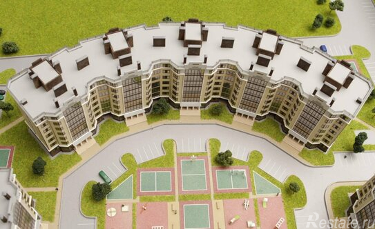 Продажа 2-комн квартиры на вторичном рынке Селятино п, Госпитальная ул,  д. 10