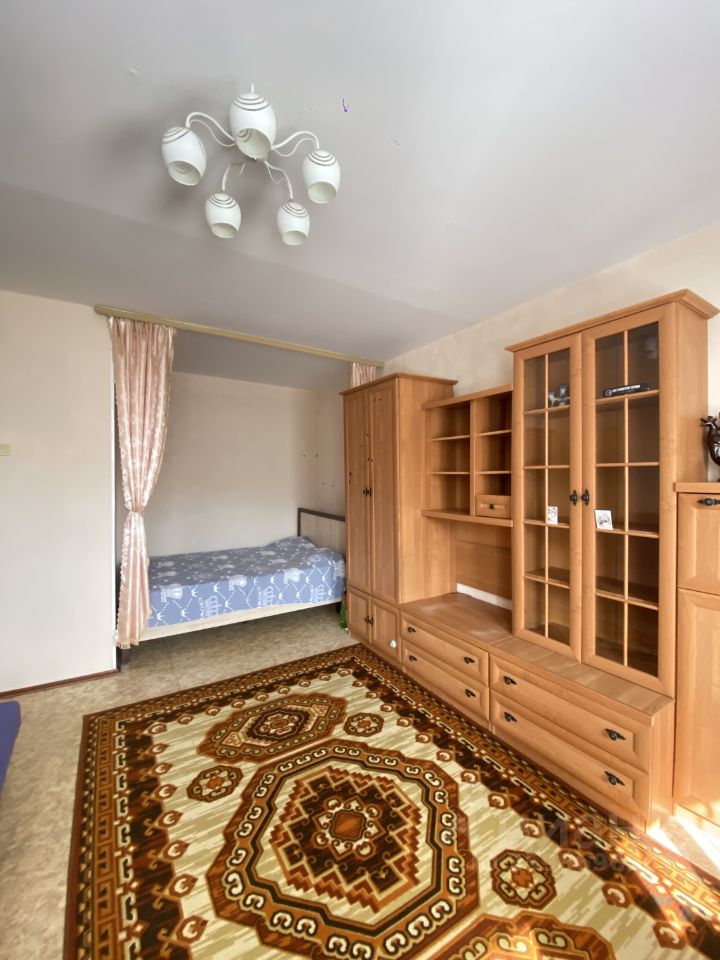 Аренда 1-комн квартиры на вторичном рынке Жулебинский бульвар, 28К1