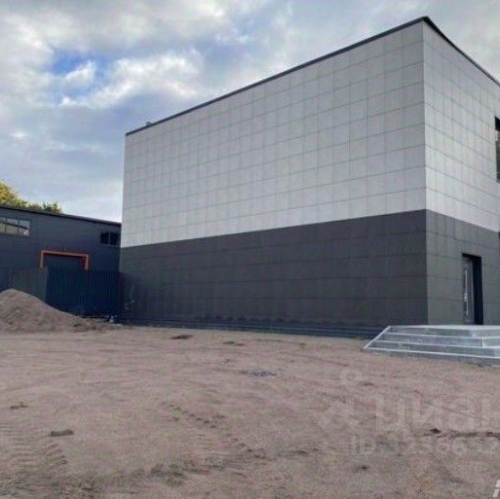 Склад Выборгское шоссе,  д. 367