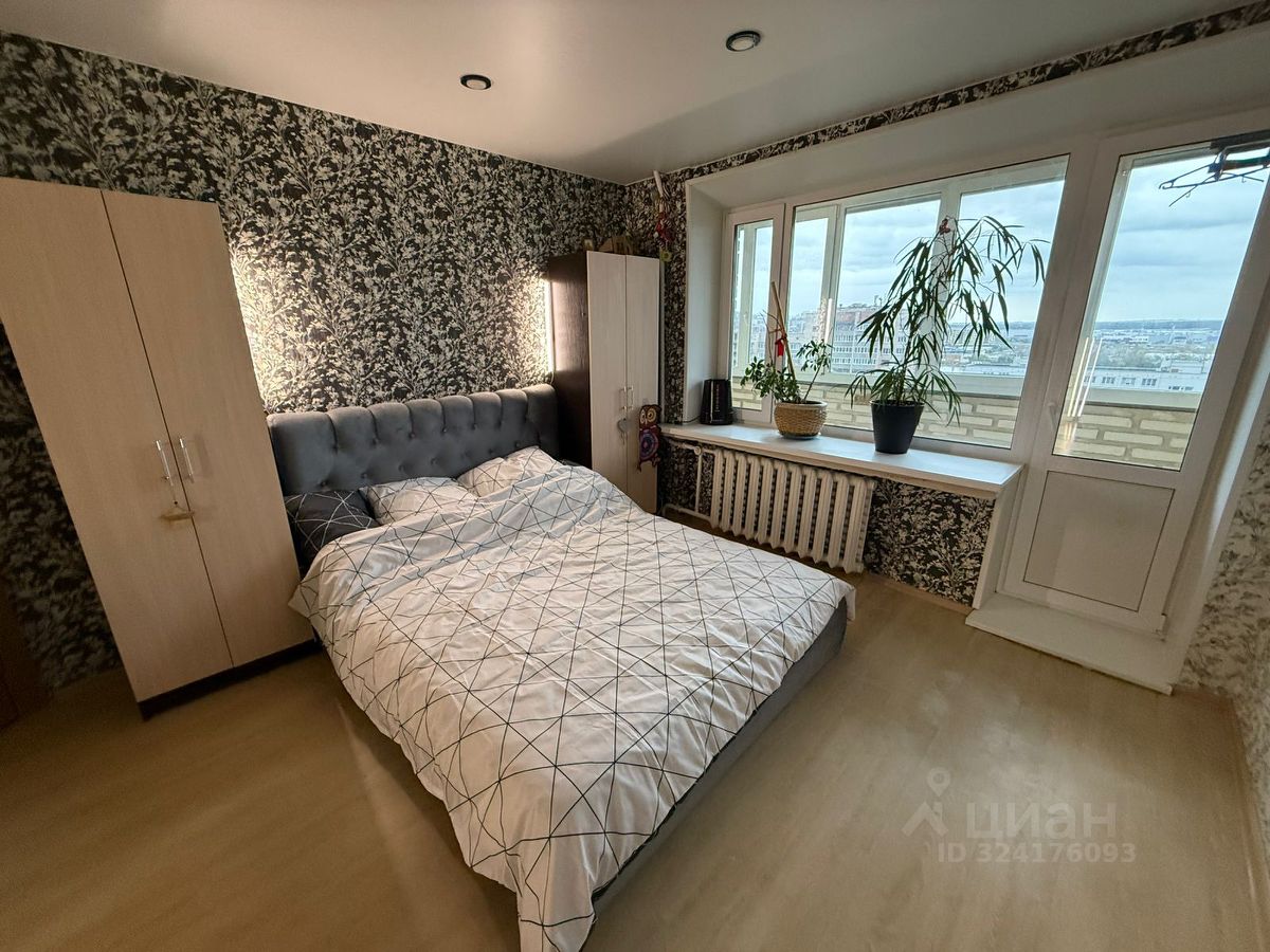 Продажа 1-комн квартиры на вторичном рынке проспект Большевиков, 35К3