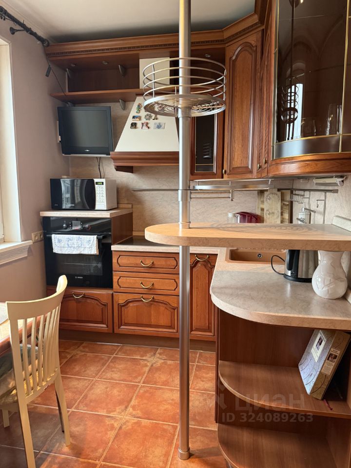 Аренда 1-комн квартиры на вторичном рынке Матвеевская улица, 36