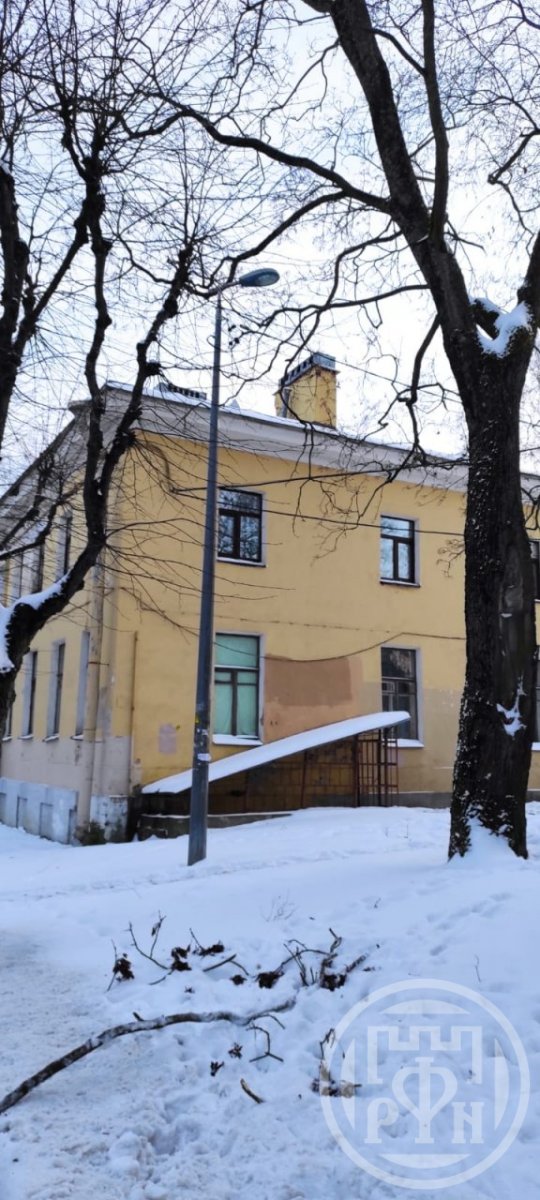 Продажа 2-комн квартиры на вторичном рынке Пушкин г., Церковная ул. ,  д. 28/7