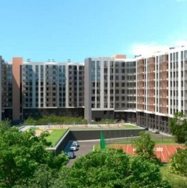 Продажа 2-комн квартиры на вторичном рынке улица Беринга,  д. 5