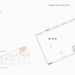Продажа офиса Олимпийский пр-кт, д. 10 Продажа офиса Олимпийский пр-кт, д. 10