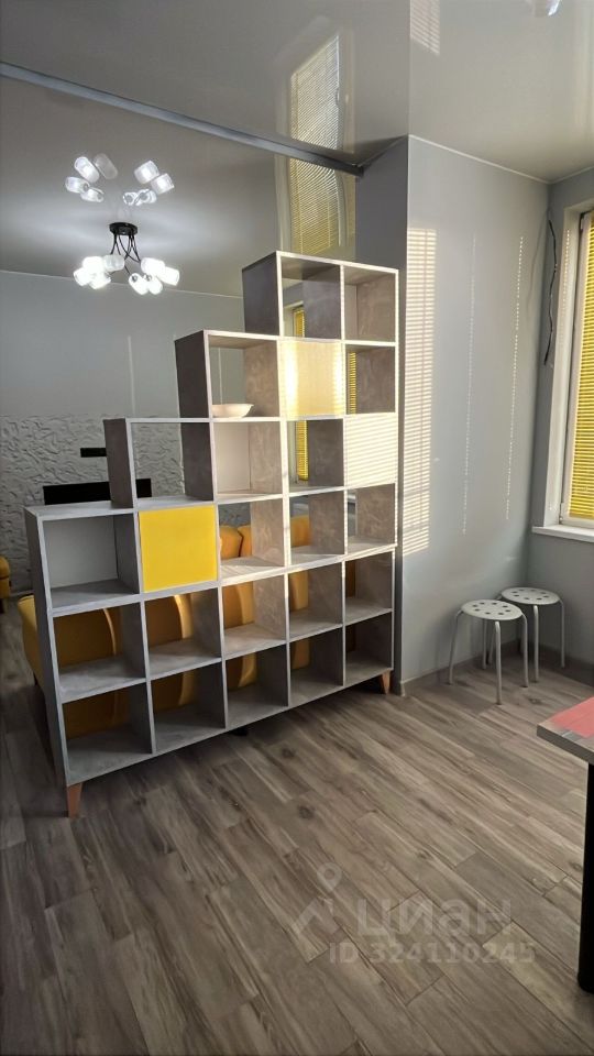 Аренда 1-комн квартиры на вторичном рынке Родниковая улица, 30к3