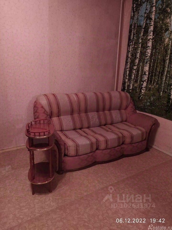 Аренда 1-комн квартиры на вторичном рынке Новосущёвская улица,  д. 9