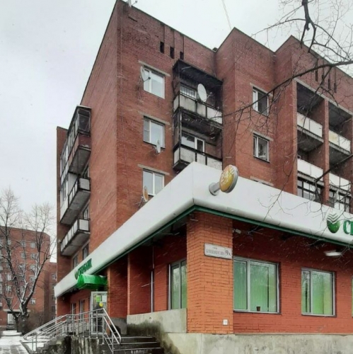 Офис Выборг, Кривоносова улица,  д. 9А