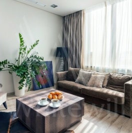 Продажа 2-комн квартиры на вторичном рынке ул Мосфильмовская,  д. 8,  к. 1